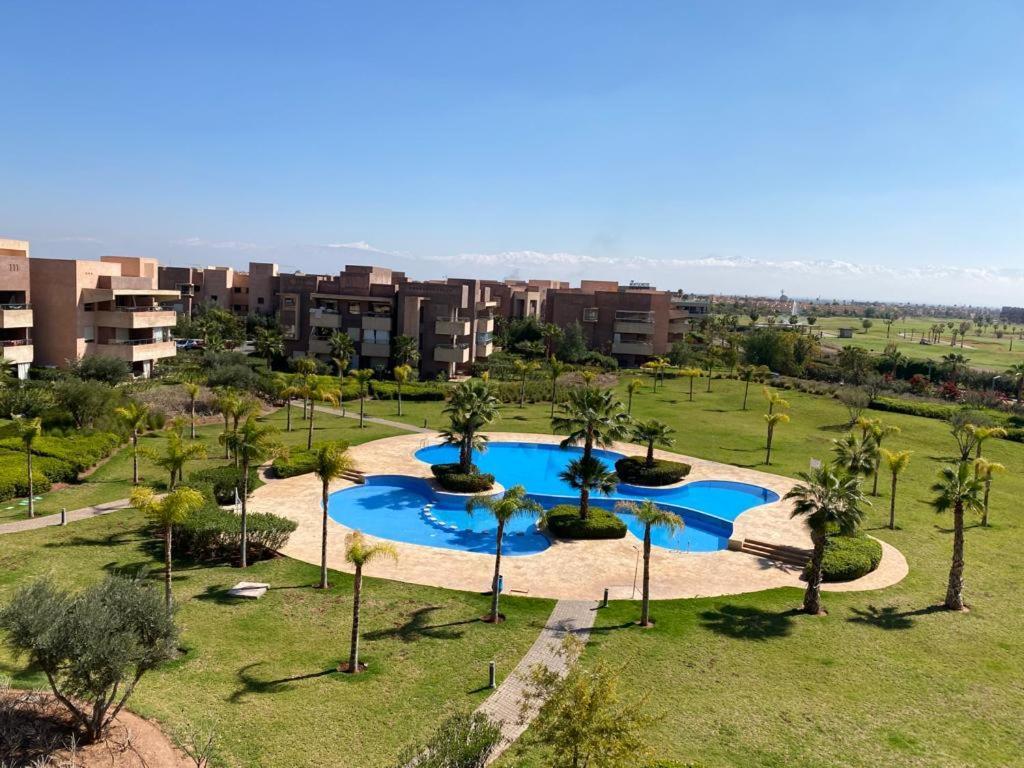 Prestigia Jade Marrakech Entree 191 Appartement 9 Марракеш Екстер'єр фото